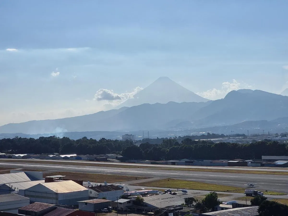 Apartamento Amazing Volcano Views In Front Of Airport Guatemala Guatemala